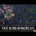 StarCraft 2: Fast Ultralisk in macro ZvT