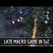 StarCraft 2: Late macro game in TvZ