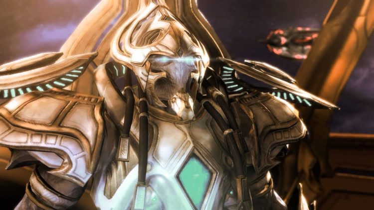 StarCraft 2 Legacy of The Void gameplay, part 27