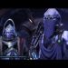 StarCraft 2 Legacy of the void part 6 war council and helping ancient Purifiers