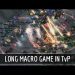 StarCraft 2: Long macro game in TvP
