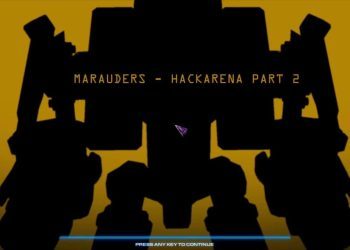 StarCraft 2 - Marauders! 22 - Hackarena Part 2