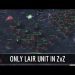 StarCraft 2: Only Lair unit in ZvZ