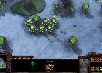 StarCraft 2: Shadow of the Brood 10 - Return of Lost