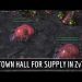 StarCraft 2: Town hall for supply in ZvT