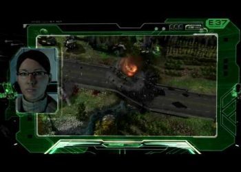 StarCraft 2 Wings Of Liberty - The Evacuation Intro