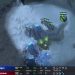 StarCraft 2: ZvT Ling Bane Drops vs 2 Base Allin