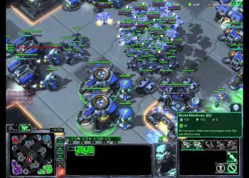 StarCraft 2 gameplay part 4