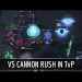 StarCraft 2: vs Cannon rush in TvP