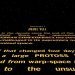 StarCraft - Episode I - Opening Crawl