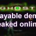 StarCraft: Ghost playable demo released online Moesplainin' #13