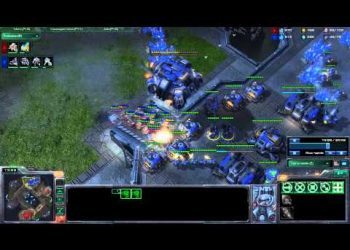 StarCraft II Commentary with Potatobob From ZfragD Match 6 Protoss Vs Terran