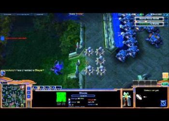 StarCraft II: Galaxy Vampirism - Part 1