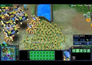 StarCraft II: God's Land - Chapter 3: Green's Perspective
