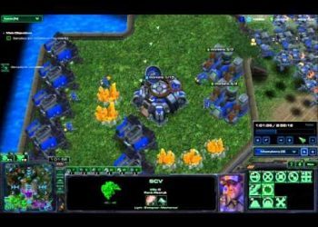 StarCraft II: God's Land - Chapter 4: Blue's Perspective