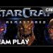 StarCraft: Remastered Team Play- Crank's variety StarCraft
