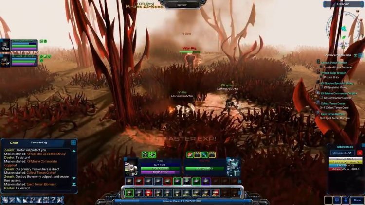 StarCraft Universe   Open Beta Gameplay Trailer