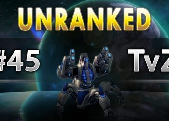 StarCraft Unranked 2018 #45 - TvZ - Port Aleksander LE
