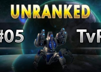 StarCraft Unranked 2018 #5 - TvP - Abiogenesis LE