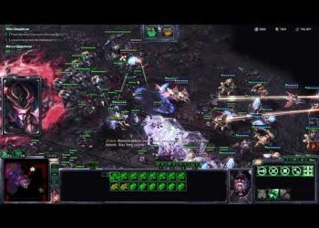 Starcraft 2 Co-Op Commanders Raynor: Prestige 3 - The King of Sky Terran