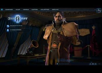 Starcraft 2 Co-Op Prestige: Terran Raynor em Dead of Night
