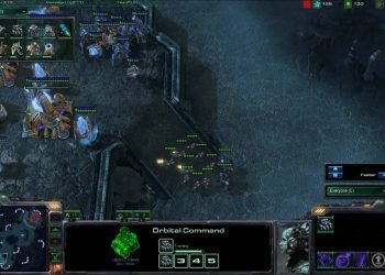 Starcraft 2 Commentary #135 (T)ballerscuba vs. (P)Shodori