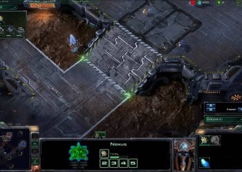 Starcraft 2 Commentary #138 (T)ballerscuba vs. (P)julian