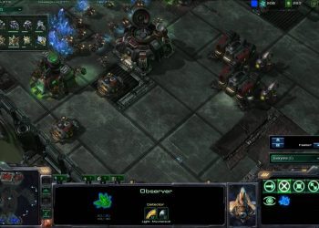 Starcraft 2 Commentary #160 (T)ballerscuba vs. (P)Chosen