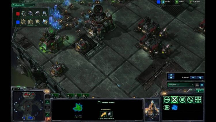 Starcraft 2 Commentary #160 (T)ballerscuba vs. (P)Chosen