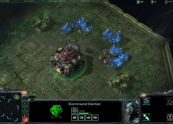 Starcraft 2 Commentary #166 - Let's Learn Starcraft 2 #2 - Three Racks
