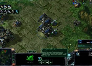 Starcraft 2 Commentary #169 (T)ballerscuba vs. (P)Zoogtar