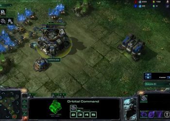 Starcraft 2 Commentary #175 - (T)ballerscuba vs. (P)TFxBane