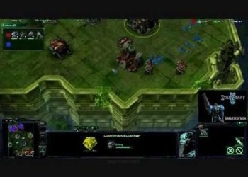 Starcraft 2 Commentary #32 (T)ballerscuba vs. (Z)bloof