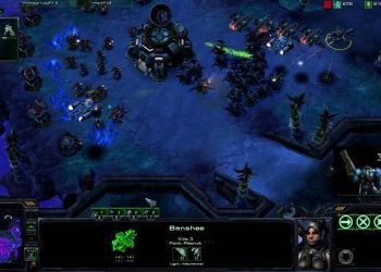 Starcraft 2 Commentary #59 (T)ballerscuba vs. (Z)tksgamer Part 2