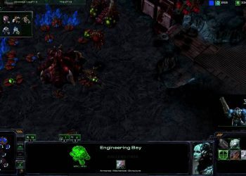 Starcraft 2 Commentary #92 (T)ballerscuba vs. (Z)Insom Part 2