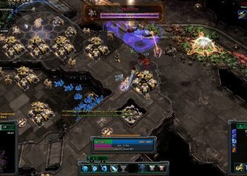 Starcraft 2 Crap Patrol 2 [Inferno] - [iSARS] ShieldOfHope, Deadlysniper, MaxGrinberg, Darth Nihilus