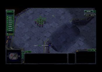 Starcraft 2 Dectection glitch ("intentional mechanic")