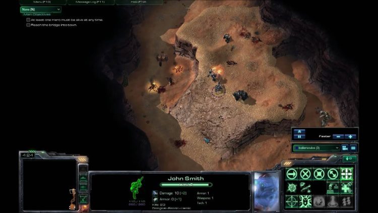 Starcraft 2 Fun or Not #2 - Fringe by Nashadun