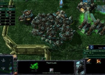 Starcraft 2 Fun or Not 4 - Everything is Instant-Build Map