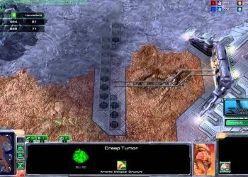 Starcraft 2 [HD] Sanatic vs. PuCK