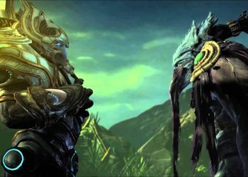 Starcraft 2: Legacy of the Void Cinematics