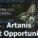 Starcraft 2 Mutation: Protoss Artanis em Mist Opportunities