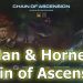 Starcraft 2 Mutation: Terran Han & Horner em Chain of Ascension