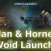 Starcraft 2 Mutation: Terran Han & Horner em Void Launch