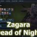 Starcraft 2 Mutation: Zerg Zagara em Dead of Night