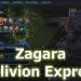 Starcraft 2 Mutation: Zerg Zagara em Oblivion Express