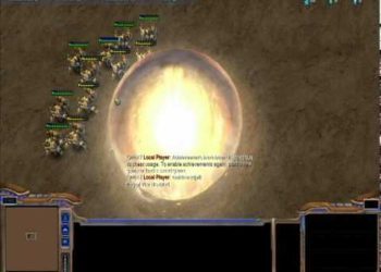 Starcraft 2: Nukeling