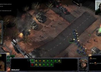 Starcraft 2 -  Old timers gaming