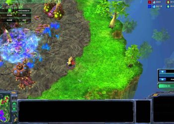 Starcraft 2 - Psionic Death Achievement