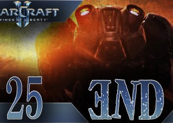 Starcraft 2: Wings of Liberty - Mission 25 - All in